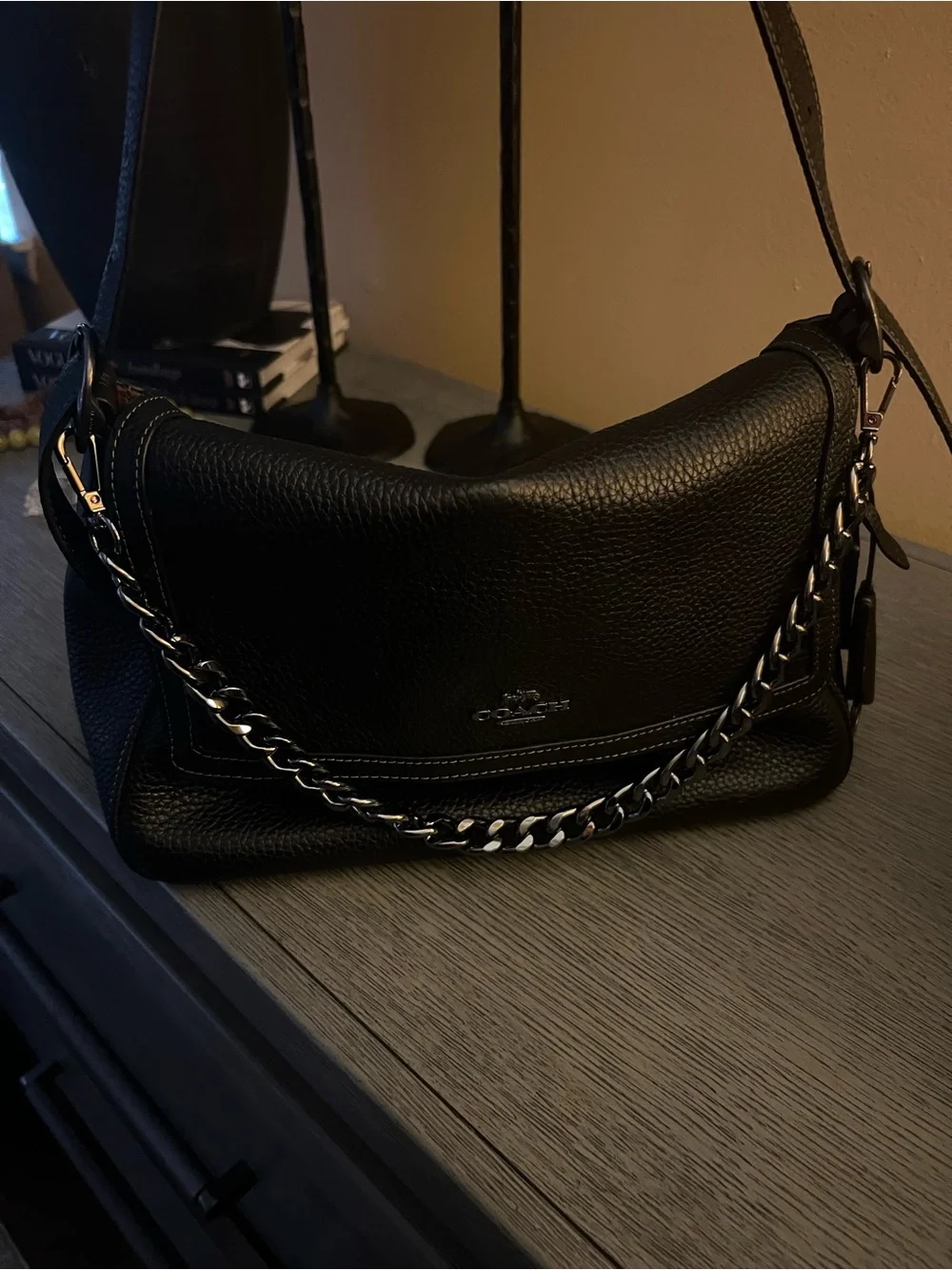 Etta Flap Bag